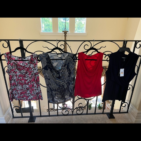 Dkny Tops - Work Shirts Bundle